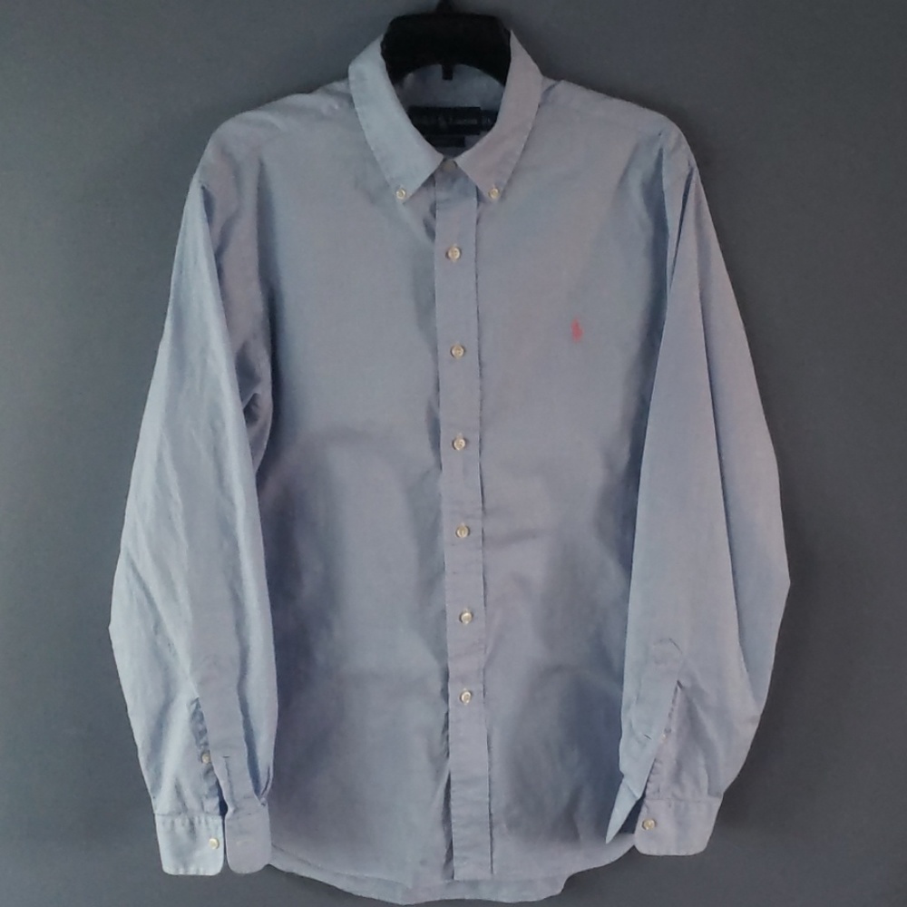 Polo dress shirt